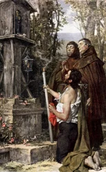 Une offrande, 1889