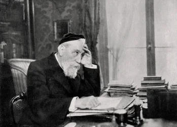 Anatole France, écrivain français