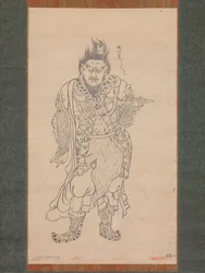 Anchira-taisho Jochi, 1164