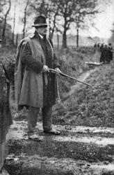 André Maginot, ingénieur militaire français, 1929