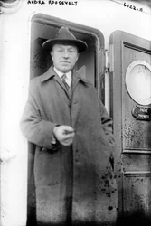 André Roosevelt (1879-1962) (photo n/b)