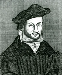 Andreas Osiander, théologien luthérien allemand du 16e siècle, 17e siècle