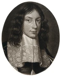 Andrew Marvell, poète métaphysique anglais, 17e siècle