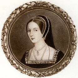 Anne Boleyn, années 1530, 1902