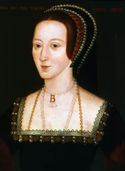 Anne Boleyn, deuxième épouse d
