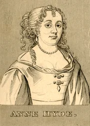 Anne Hyde, 1637-1671