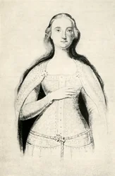 Anne de Bohême, 1947