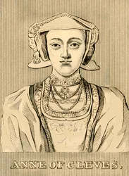 Anne de Clèves, 1515-1557, 1830