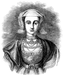 Anne de Clèves 1515-1557, quatrième épouse d