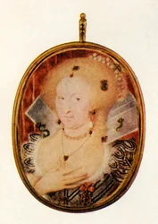 Anne de Danemark, c1612, 1947