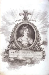 Anne de Kiev Anna Jaroslawna, Reine de France, vers 1805-1810