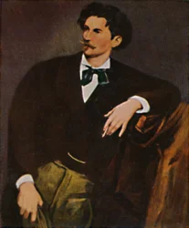 Anselm Feuerbach 1829-1880 - Autoportrait, 1934