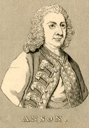 Anson, 1697-1762, 1830