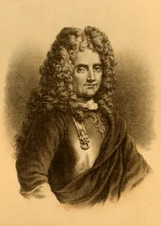 Anthony Comte Hamilton