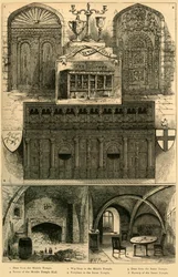 Antiquités du Temple