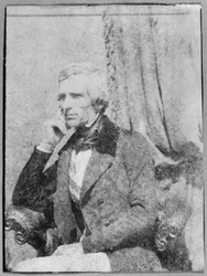 Antoine Claudet, pionnier de la photographie française