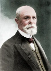 Antoine Henri Becquerel 1852-1908, physicien français