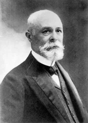 Antoine Henri Becquerel 1852-1908, physicien français
