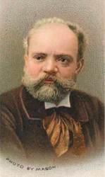 Antonín Dvořák 1841-1904, compositeur tchèque, 1911