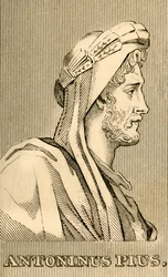 Antonin le Pieux, AD86-161