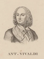 Antonio Vivaldi 1678-1741