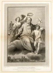 Apothéose de Haendel