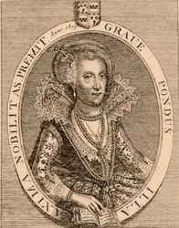 Arabella Stuart 1575-1615, noble de la Renaissance anglaise, 1889