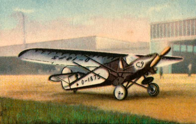 Avion Arado L IIa