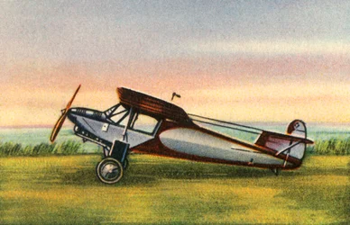 Avion Arado Treff Ass, années 1920, 1932
