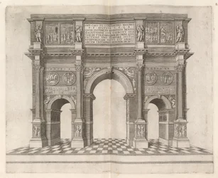 Arc de Constantin