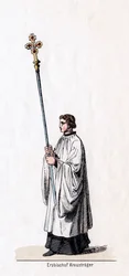Porte-croix de l