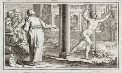 Archimède criant 