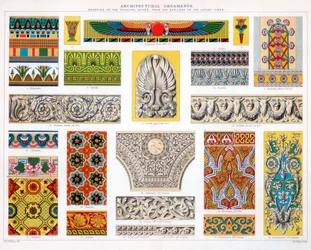 Ornements architecturaux
