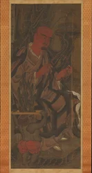 Arhats, fin XIVe siècle