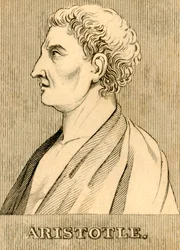Aristote, 384-322 av. J.-C., 1830