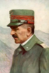 Armando Diaz, général italien de la Première Guerre mondiale