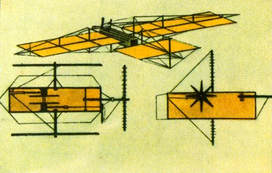 Machine volante d