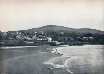 Arnside - Du bout nord, Carnforth, 1895