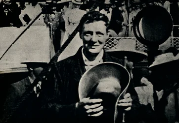 Arrivée à Durban, novembre 1899, 1945