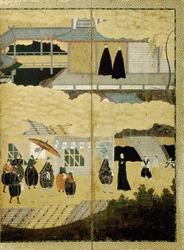 Arrivée d