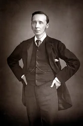 Arthur Herbert Dyke Acland, homme politique libéral anglais et réformateur de l