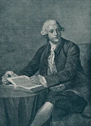 Arthur Murphy né en 1727, décédé en 1805, 1907