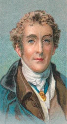 Arthur Wellesley, 1er Duc de Wellington, soldat et homme d