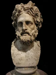 Asclépios, dieu de la médecine et de la guérison