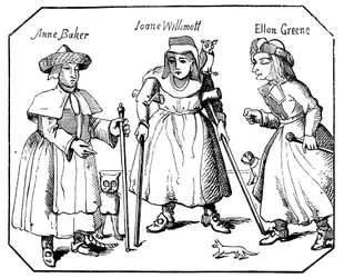 Associés des sorcières de Belvoir