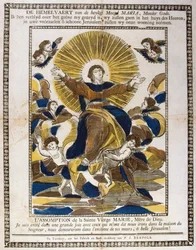 Assomption de la Vierge Marie, 19ème siècle