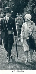 À Epsom, 1928-1937