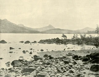 Au lac Saint-Clair