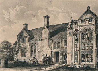 À South Petherton, Somerset, 1915