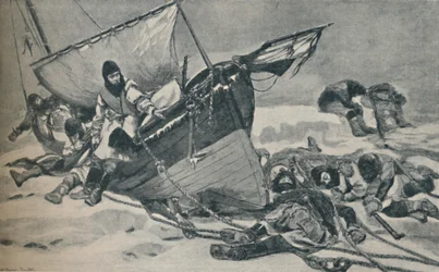 À la fin, vers 1845, 1936